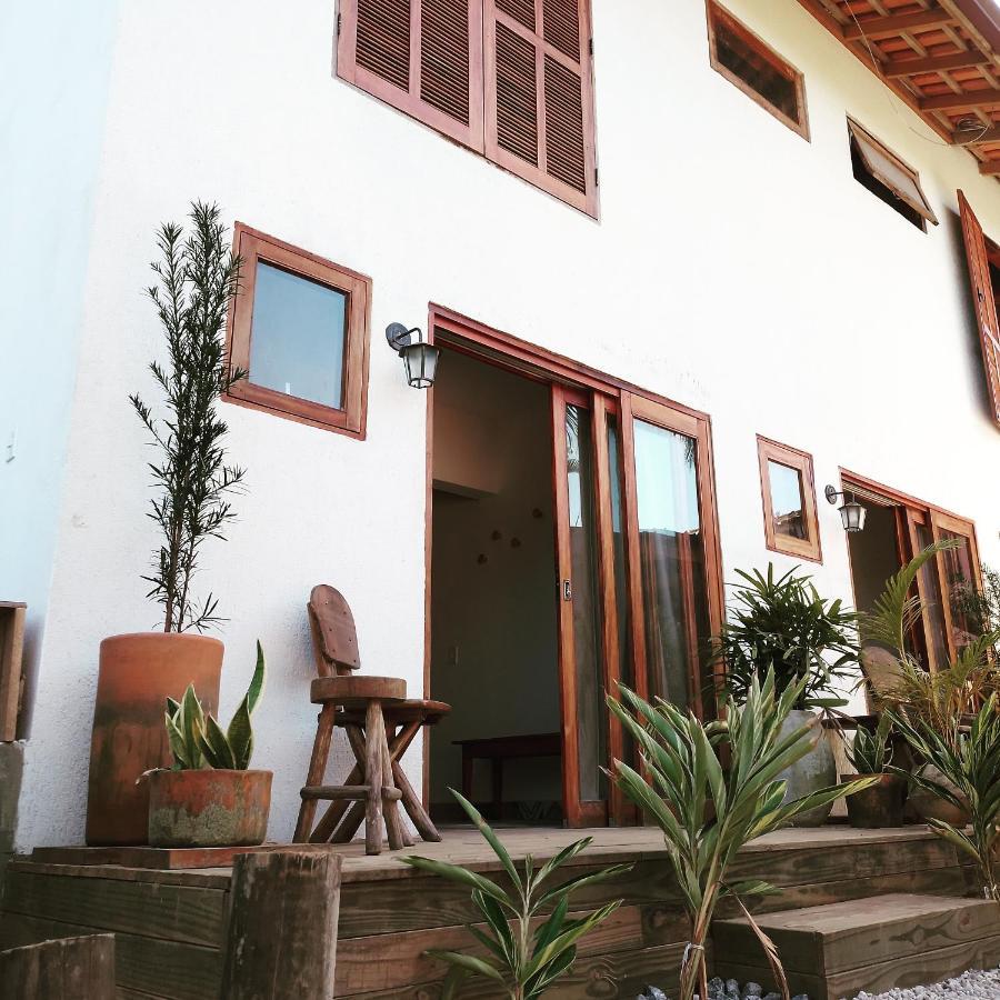 Hakuna Studios Barra Do Sahy Exterior photo